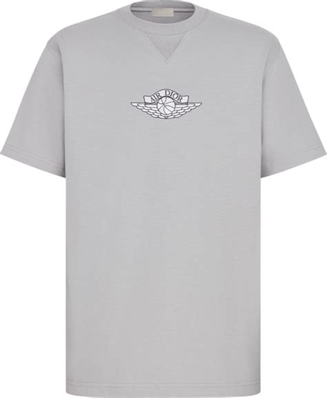 air jordan dior shirt